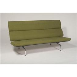 Charles & Ray Eames-Sofa Compact