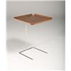 Image 1 : George Nelson-Adjustable tray table (model no. 49