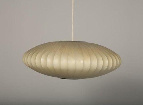 George Nelson-Bubble lamp