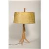 Image 1 : Mid-Century-Table lamp with shade