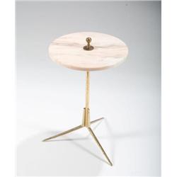 Fontana Arte, attributed-Side table