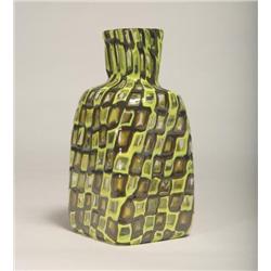 Tobia Scarpa-Occhi glass vase