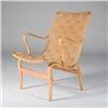Image 1 : Bruno Mathsson-Eva chair Karl Mathsson Vermo