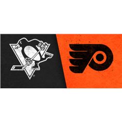 Philadelphia Flyers vs Pittsburgh Penguins
