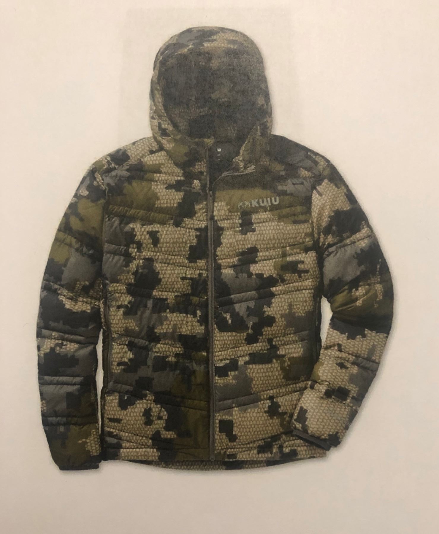 KUIU Super Down Ultra hooded jacket and pant