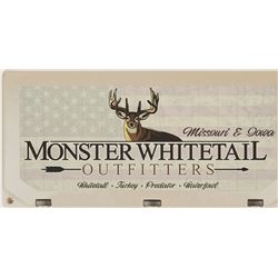 Monster Whitetail Outfitters - 3 day predator hunt for 1 hunter