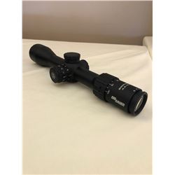 SIG SAUER 6X22MM LRF 4.4-14X44MM RIFLE SCOPE