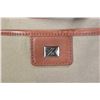 Image 2 : Two designer duffel bags including Cutter and Buck canvas and leather bag and a Hong Kong Hilton duf