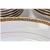 Image 2 : Selection of Meito china tableware including twelve dinner plate, open server and platter plus a sel