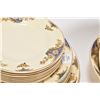 Image 2 : Selection of Johnson Bros. vintage "Victorian" dinner ware including settings for eight of dinner pl