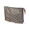 Image 1 : Louis Vuitton monogrammed toiletry bag