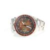 Image 2 : Vintage stainless Seiko Chronograph automatic bullhead wrist watch 6138 0040, working at time of cat