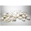 Image 1 : Large selection of Royal Doulton "Passion Flower" bone china H4833 all marked with artist signature