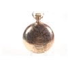 Image 3 : Seth Thomas size 18, 17 jewel pocket watch. Grade 182, model 5, serial #229502 dates this pocket wat