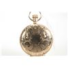 Image 2 : Burlington size 16, 19 jewel railroad grade 185, model 4 pocket watch. Serial #2127025 dates to 1909