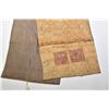 Image 8 : Five antique silk brocade Japanese sashes