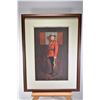 Image 2 : Three framed vintage RCMP prints