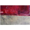 Image 2 : Two stretched paintings on canvas of dogs, not signed but purportedly painted by Lynne Dunsmuir, 24x