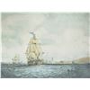 Image 8 : Two pairs of framed prints including "Homeward Bound-Passing the light- Liverpool" and "Outward Boun