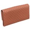 Image 5 : Gucci Mauve Microguccissima Leather Long Wallet