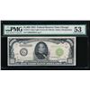 Image 1 : 1934 $1000 Chicago Federal Reserve Note PMG 53