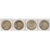 Image 2 : Lot of (4) 1968 Mexico 25 Pesos Olympics Commemorative Coins