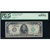Image 1 : 1934A $1000 Atlanta Federal Reserve Note PCGS 66PPQ