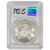 Image 2 : 1885-CC $1 Morgan Silver Dollar Coin PCGS MS64