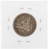 Image 2 : 1916-D Barber Quarter Coin