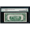 Image 2 : 1934 $20 Minneapolis Federal Reserve Note PMG 66EPQ