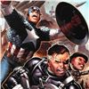 Image 2 : Marvel Comics "Secret Warriors #18" Numbered Limited Edition Giclee on Canvas by Jim Cheung with COA
