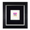 Image 1 : Peter Max, "Cosmic Runner with Planet" Framed Limited Edition Lithograph, Numbered 451/500 and Hand 