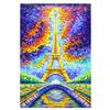 Image 1 : Svyatoslav Shyrochuk- Original Oil on Canvas "Eiffel View"