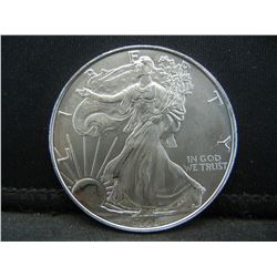 1996 Silver American Eagle Key Date Gem