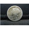 Image 1 : 1916 D Mercury Dime Good+ Key Date