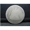 Image 1 : 1858 Seated Quarter