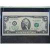 Image 2 : 2003 A $2.00 Note PCGS 67PPQ
