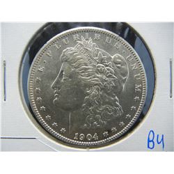 1904 O Morgan Dollar CH BU