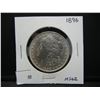 Image 3 : 1896 Morgan Dollar CH BU Flashy