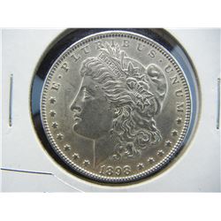 1898 Morgan Dollar Gem BU