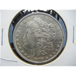 1900 O Morgan Dollar XF/AU