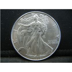 1996 Silver American Eagle Key Date Gem