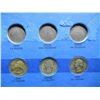 Image 2 : (34) Silver Washington Quarters in Album Incorrect Dates in Slots