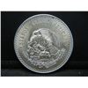 Image 2 : 1947 Mexico Silver Cinco Pesos CH BU Flashy