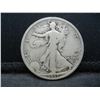 Image 1 : 1917 D Obv Walking Liberty Half Dollar Better Date