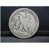 Image 2 : 1917 D Obv Walking Liberty Half Dollar Better Date