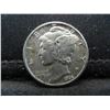 Image 1 : 1936 Mercury Dime CH BU