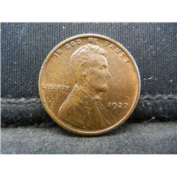 1927 Lincoln Cent CH BU