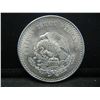 Image 2 : 1948 Mexico Silver Cinco Pesos CH BU Flashy