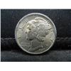 Image 1 : 1917 Mercury Dime CH BU
